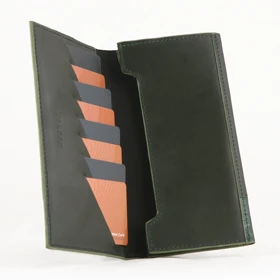 ست هدیه مردانه چرم یلسان مدل پارلا کد KIYA-PRM-072