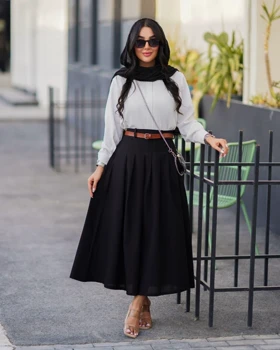 دامن زنانه مدل تک پیله دار کد 838 (اصالت ضمانت)