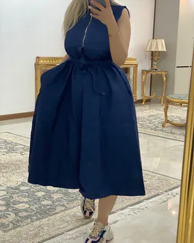 پیراهن حلقه‌ای جین