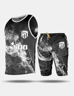 ست رکابی و شلوارک مردانه Nike