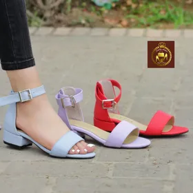 صندل زنانه دخترانه V25 در 8 رنگ