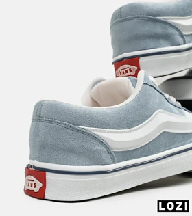 کفش کتانی مردانه آبی VANS OldSkool Pro BMX