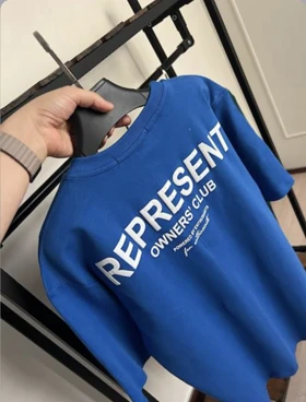 تیشرت باکسی4220. پشت چاپی