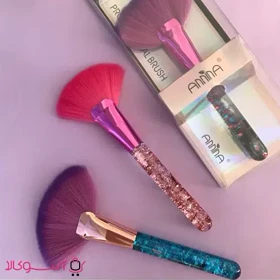 براش بادبزنی اکلیلی