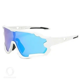 عینک TKEBR KAPVOE WHITE BLUE