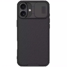 قاب محافظ گوشی آیفون 16 نیلکین CamShield Pro Camera protective