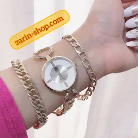 پک ساعت زنانه و بدلیجات با اشانتیون 276350430