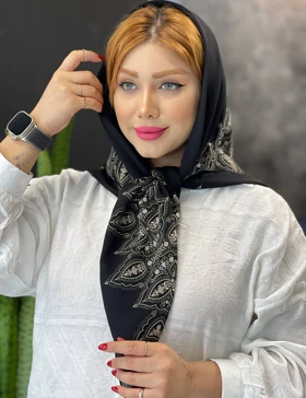 روسری آرمیلا کد : R38