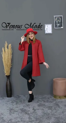پالتو سوییت پوست ماری