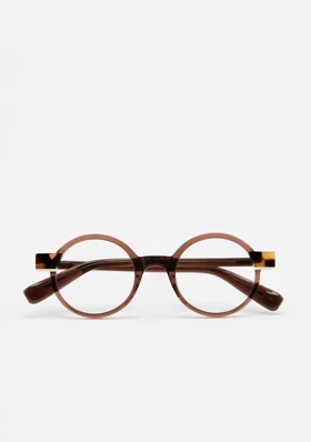 عینک طبی کلؤس KALEOS FOYLE (عسلی)