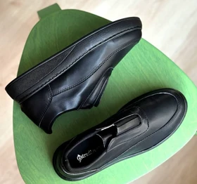 کفش راحتی زنانه مدل Stradivarius Sole Loafers - LFB20