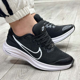 کفش و کتانی مردانه مدل نایک NIKE ZOOM رنگ مشکی