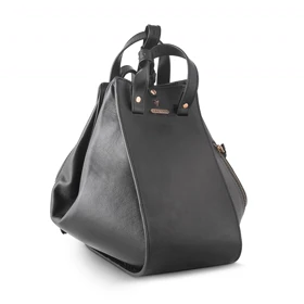 کیف دوشی و دستی زنانه چرم یلسان مدل لیان کد 047-MC