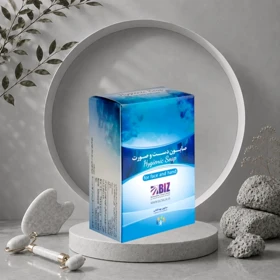 صابون زیبایی بیز – بسته 6 عددی