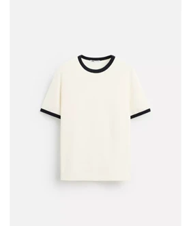 تی‌شرت zara