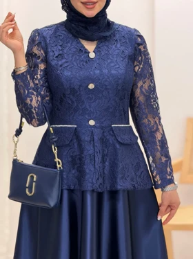 4226-پیراهن مزونی دلارا