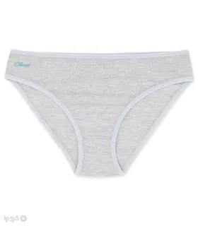 پک شورت زنانه اسلیپ نخی Clevent کلونت کد 5301 طرح میکس 4 - بسته 5 عددی