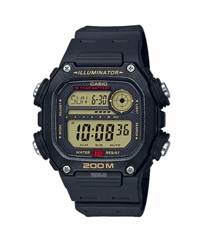 ساعت مچی مردانه کاسیو CASIO DW-291H-9AV