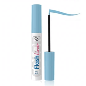 خط چشم ماژیکی ضد آب گلدن رز ,مدل Flash Liner حجم 2.5 میلی‌لیتر