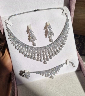سرویس جواهری ملکه S135