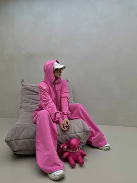 ست سویشرت و شلوار BALENCIAGA