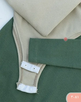 بادی یقه گرد 3081