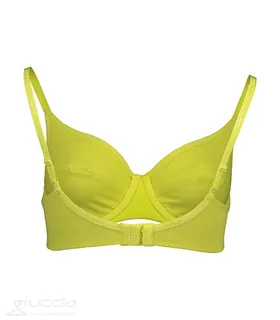 سوتین Neev نیو نخی کد 406 زرد Yellow