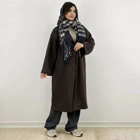 پالتو فوتر بلند 1007199