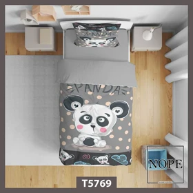 روتختی کودک طرح پاندا مدل T5769