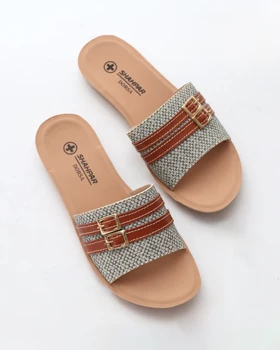 صندل زنانه طبی شهپر مدل درسا 109