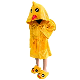 حوله تن پوش مدل جوجه