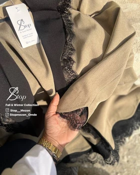 کت گاباردین و دانتل