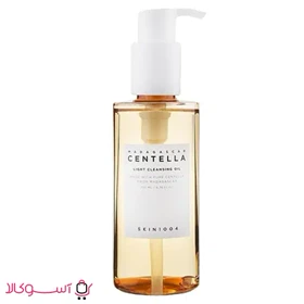 شوینده روغنی ملایم سنتلا مدل light cleaning oil حجم 200 میل