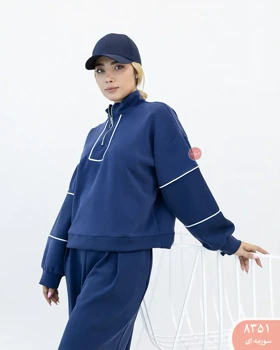 دورس نیم زیپ اویشو 8351