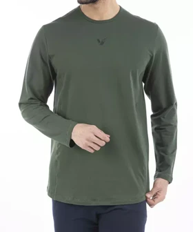 تیشرت آستین بلند مردانه VicBasic