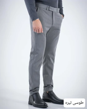 شلوار مردانه پاکتی جکوار_کد4736