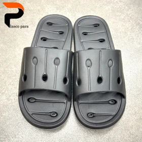 دمپایی سوراخ دار استخری مردانه تیام پاپا