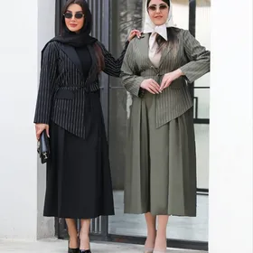 کت و دامن مدل مجلسی و عیدانه ماهی