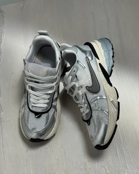 کتانی NIKE نقره ای کد 1200121