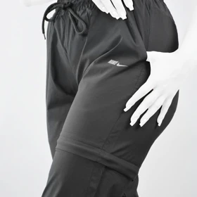 شلوار دو تیکه ورزشی زنانه نایک مدل HS-3G1082 مشکی