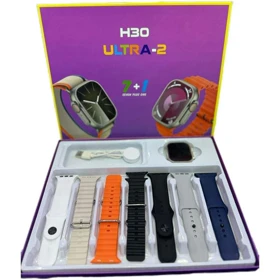 ساعت هوشمند اسمارت واچ 7 بنده مدل H30