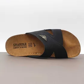 صندل مردانه شهپر مدل 108 کد SH1028