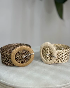 کمربند حصیری