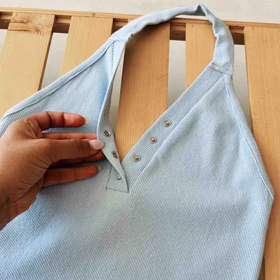 کراپ تاپ فانتزی زنانه - کد 813