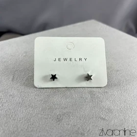 گوشواره زنانه مدل ستاره 20364