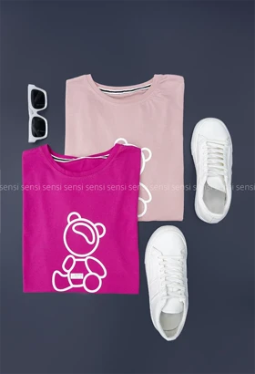 تیشرت خرس