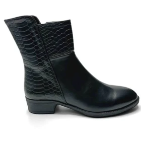 کفش نیم بوت زنانه مدل Boots_0127