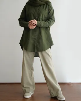 شومیز ساده فائزه