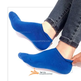 جوراب حوله ای مچی زنانه سه پاشنه برند جوپا