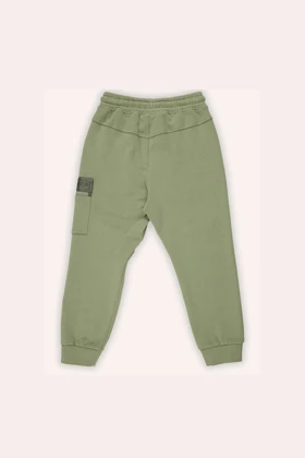 شلوار گرمکن بچگانه پانچو panco